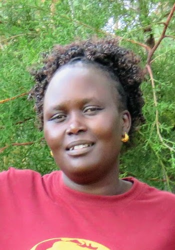 Joan Kirui